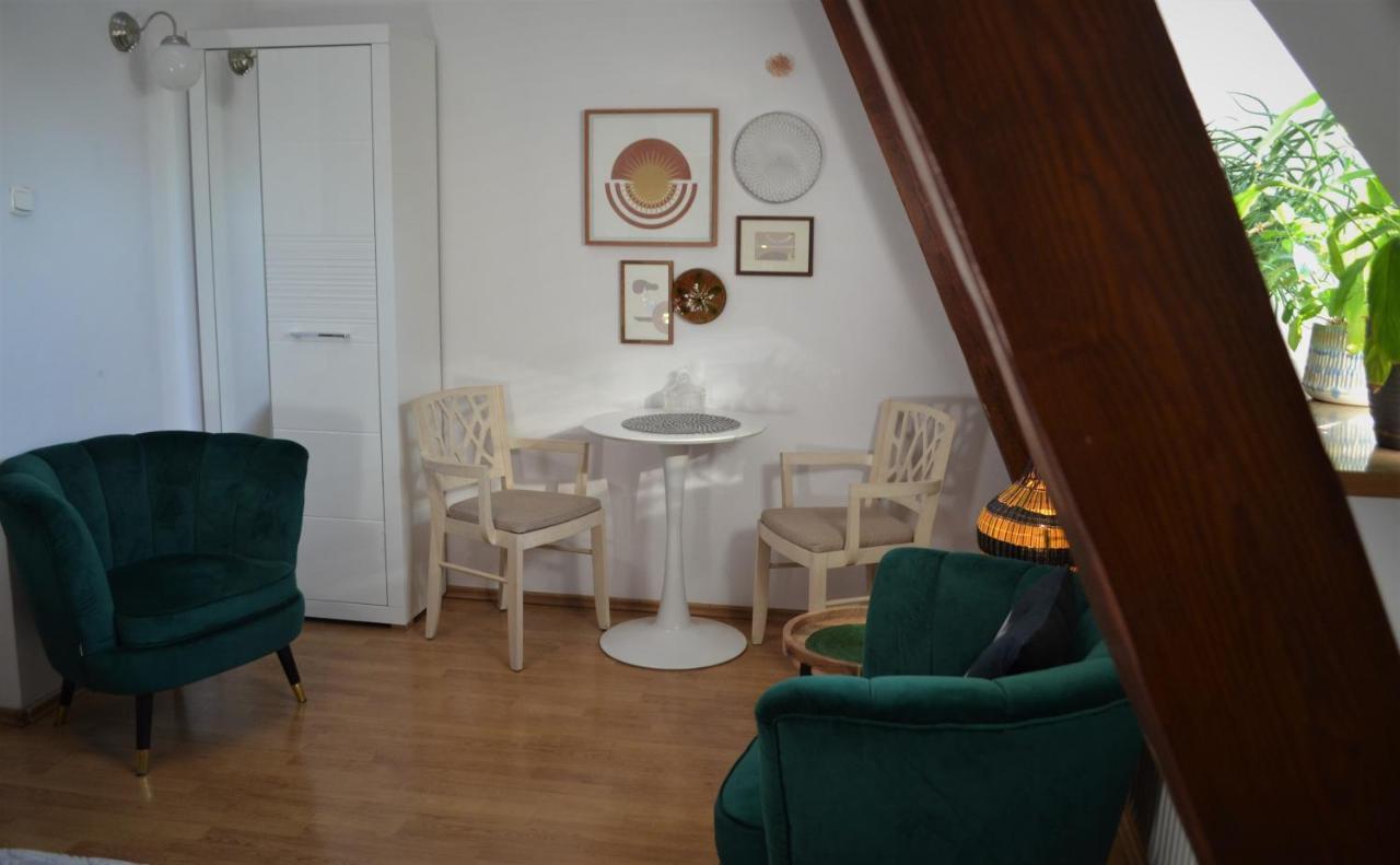 Aloes Studio Krakow Bagian luar foto
